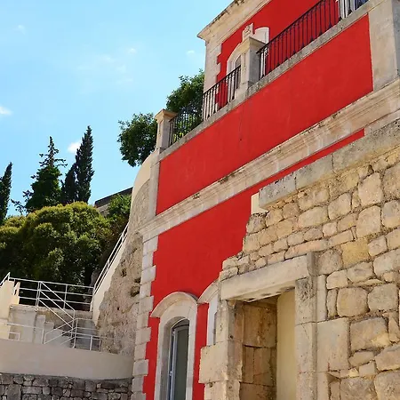 Casa de Férias Locazione Turistica Red