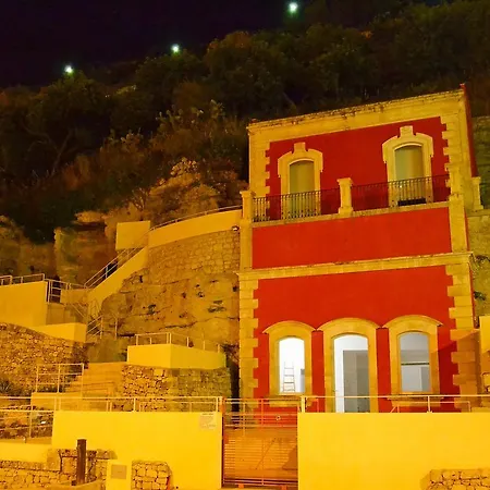 Casa de Férias Locazione Turistica Red